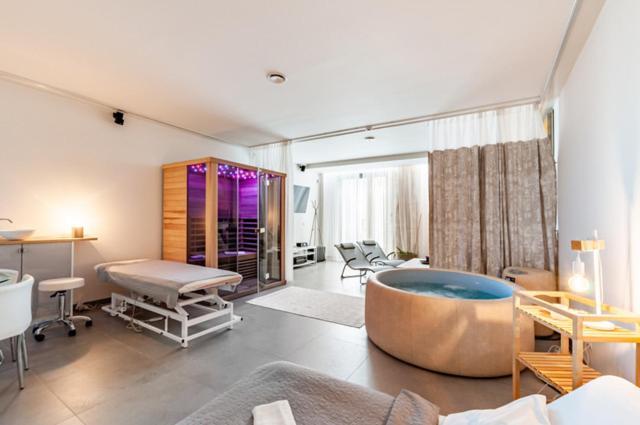 Relax Prague Apartment Bagian luar foto